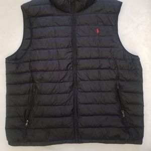 Men's Polo Vest